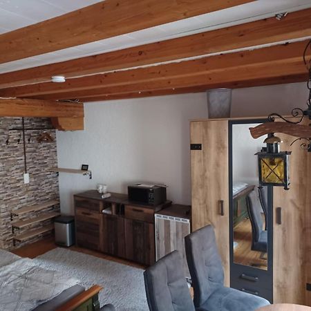 רדולפצל אם בודנזי See- Und Altstadthaeusle - Alles Direkt Vor Der Haustuer - Bodenseeufer Natur Altstadt Bahnhof Bora-Sauna - Klein Und Super Zentral Zum See Oepnv Stadt Natur Etc - Appartement Historica מראה חיצוני תמונה