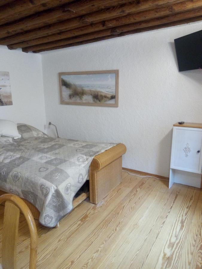רדולפצל אם בודנזי See- Und Altstadthaeusle - Alles Direkt Vor Der Haustuer - Bodenseeufer Natur Altstadt Bahnhof Bora-Sauna - Klein Und Super Zentral Zum See Oepnv Stadt Natur Etc - Appartement Historica מראה חיצוני תמונה