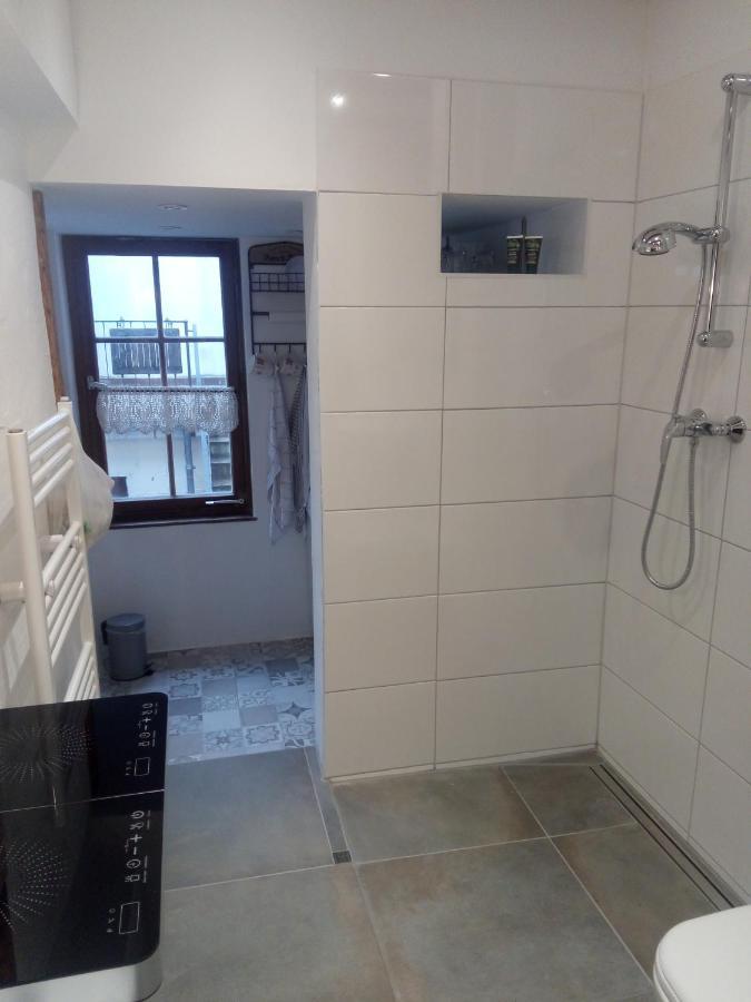 רדולפצל אם בודנזי See- Und Altstadthaeusle - Alles Direkt Vor Der Haustuer - Bodenseeufer Natur Altstadt Bahnhof Bora-Sauna - Klein Und Super Zentral Zum See Oepnv Stadt Natur Etc - Appartement Historica מראה חיצוני תמונה