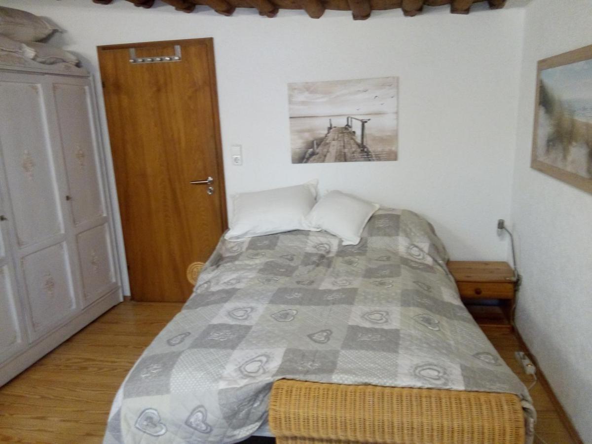 רדולפצל אם בודנזי See- Und Altstadthaeusle - Alles Direkt Vor Der Haustuer - Bodenseeufer Natur Altstadt Bahnhof Bora-Sauna - Klein Und Super Zentral Zum See Oepnv Stadt Natur Etc - Appartement Historica מראה חיצוני תמונה