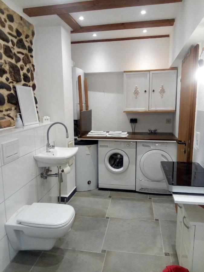 רדולפצל אם בודנזי See- Und Altstadthaeusle - Alles Direkt Vor Der Haustuer - Bodenseeufer Natur Altstadt Bahnhof Bora-Sauna - Klein Und Super Zentral Zum See Oepnv Stadt Natur Etc - Appartement Historica מראה חיצוני תמונה