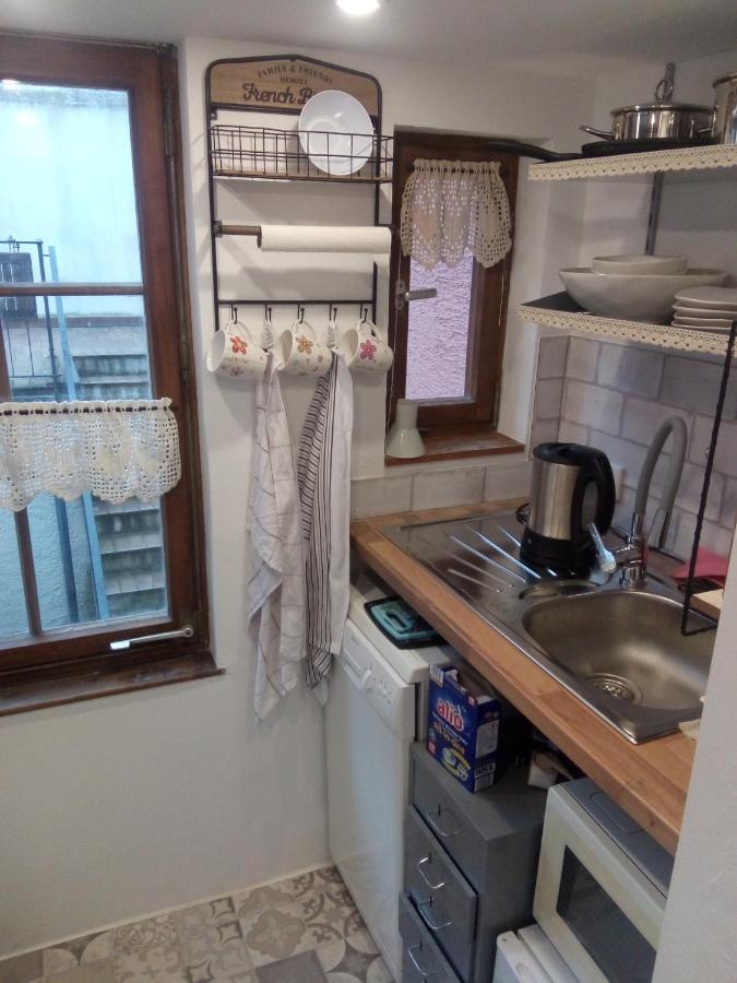 רדולפצל אם בודנזי See- Und Altstadthaeusle - Alles Direkt Vor Der Haustuer - Bodenseeufer Natur Altstadt Bahnhof Bora-Sauna - Klein Und Super Zentral Zum See Oepnv Stadt Natur Etc - Appartement Historica מראה חיצוני תמונה