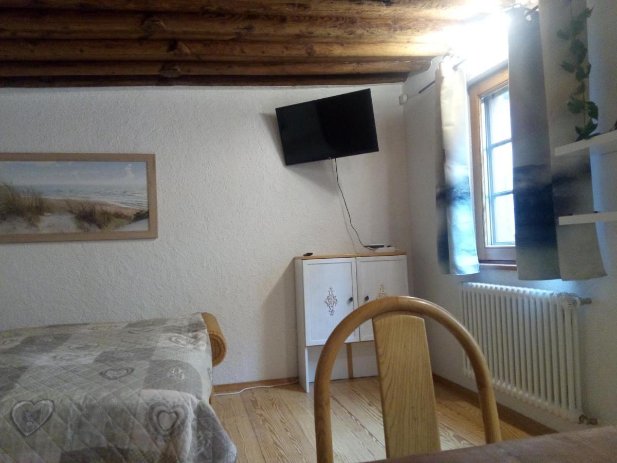 רדולפצל אם בודנזי See- Und Altstadthaeusle - Alles Direkt Vor Der Haustuer - Bodenseeufer Natur Altstadt Bahnhof Bora-Sauna - Klein Und Super Zentral Zum See Oepnv Stadt Natur Etc - Appartement Historica מראה חיצוני תמונה